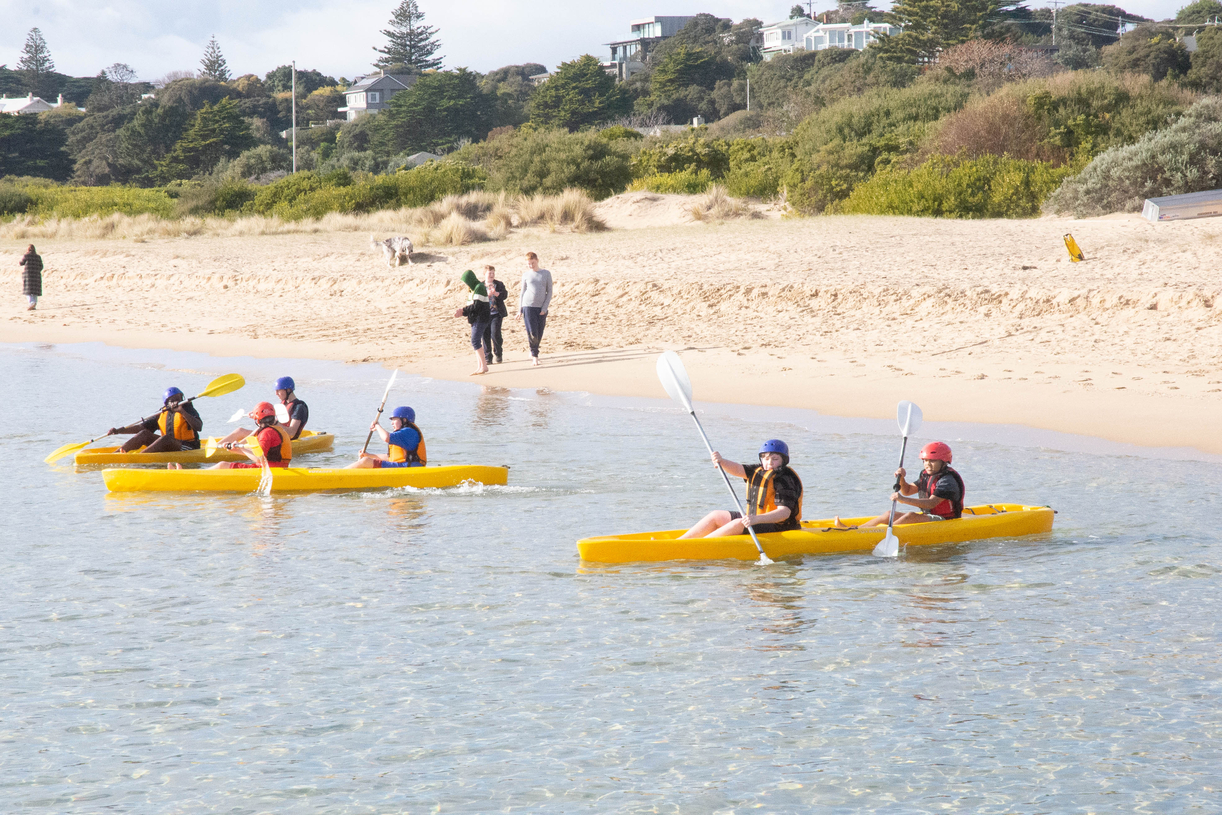 Year 7 Portsea Camp - Morwell Campus | Kurnai College